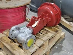 Surplus New 2023 Masoneilan 88-21114 2" Class 600 Control Valve 88-21124. Fixed Price $2551.50.