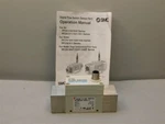 Smc PF2W520-N04-2 Digital Flow Switch Remote Sensor Unit For Water 2TO16 L/min. Fixed Price $129.99.