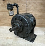 Gast Manufacturing Corp. 1550-V39C Rotary Vane Vacuum Pump. Fixed Price $249.99.