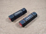 Two Enerpac V-17 Replacement Check Valves. Fixed Price $125.00.