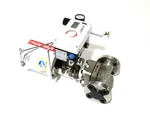 1" Flowserve Valtek MK1 600# 316SS Control Valve Logix 520MD Postioner New. Fixed Price $5450.00.
