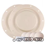 Aro 637140-EB Pump Repair Kit, Includes Balls, Diaphragms, Seals. Fixed Price $130.99.