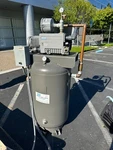 1.5HP Busch 20 CFM/15 Torr Vacuum Pump - 80 Gal. Tank Carson City,nv. Fixed Price $3300.00.