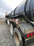 J&j 130-BARREL Vacuum Trailer, 2012 Aluminum Tank, Industrial. Fixed Price $1139.00.