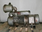 Busch RA0160-B032-1001 Rotary Vane Vacuum Pump 7.5HP 1750RPM 117 Cfm Used. Fixed Price $1359.99.