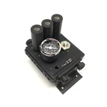 Piab XLC60 33.01.044 Mini Vacuum Generator Pump, 0.6MPA 87PSI Max. Fixed Price $150.00.
