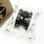 Graco Husky 515 Double Diaphragm 1/2" Pump - Part # D52966. Fixed Price $436.99.