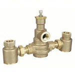 2" LFMM435-1 Mixing Valve, Brass, 208 Gpm. Fixed Price $2899.99.