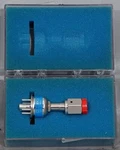 New Cti/brooks Automation Pn: 8112105 Tc Vacuum Gauge Assy (vcr) Assembly. Fixed Price $399.99.