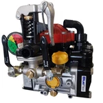 Hypro 9910-D30GRGI AR30-GR3/4-GCI Diaphragm Pump With Regulator And Gearbox. Fixed Price $1000.51.