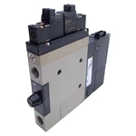 Smc NZM071HT-K5LZ-E Vacuum Generator 0.7MM Nozzle, 24VDC, 40 20PSI, -630MMHG. Fixed Price $100.00.