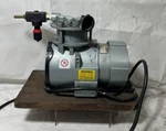 Oilless Vacuum Pump R0A-V110-AA Gast Roc-r Parts Only Powers. Fixed Price $299.99.