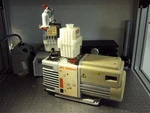Edwards Vacuum Pump Drystar ELAB2 E-LAB-2 S/n 017210539. Fixed Price $300.00.