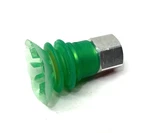 Schmalz SPB2F 40 SI-55 NPT1/4-IG Bellows Suction Cup Round 10.01.06.03649. Fixed Price $23.74.
