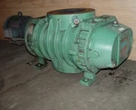 Stokes Pennwalt 615-401 Vacuum/blower 10HP. Fixed Price $4900.00.