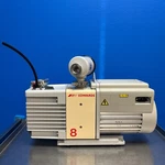 Edwards RV8F Rotary Vane Pump Stage, 1PH 230V 50/60HZ Eu Part # A65409903. Fixed Price $1995.00.