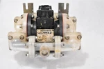 Sandpiper S05B2P1TPNS000 1/2" Npt Non-metallic Air Operated Diaphragm Pump. Fixed Price $699.99.