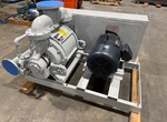 Nash Cl 702 Liquid Ring Vacuum Pump, 30 Hp, Complete. Fixed Price $4700.00.