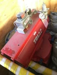 Watson Ball Valve 6" 150 Rf Flanged 316 Stainless W/ Triac Thd Actuator. Fixed Price $4230.00.