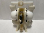 Asti Pure Saint-gobain Performance PFD3 322 Teflon Diaphragm Pump Made France. Fixed Price $999.99.