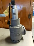 Vat High Vacuum Right Angle Valve Aluminum. Fixed Price $129.00.