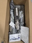 Alfa Laval 7610210H 38/1.5 Unique Ssv Sanitary Valve 1.5" Tri-clamp New. Fixed Price $455.00.
