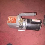 Jb Industries DV-142 Stage Cfm 1/2 Hp 115V Evacuation/vacuum Pump. Fixed Price $149.99.