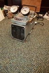 Used Gast Vacuum Pump # DAA-V174-ED Untested Estate Item Is For Parts. Fixed Price $599.99.