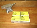 Parker 4Z-B2LJ-BP (lot Of 4) *new* Instrumentation Ball Valve 2-WAY Brass. Fixed Price $34.75.