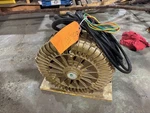 Goorui Ghbh Regenerative Blower Model 5D5 36 1R7 3-PHASE 2POLE 480V. Fixed Price $499.00.