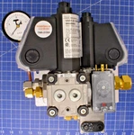 88006984/GAS Manifold, VAS1-0-10R-NQ 88006983 VAS1-20R 88006982 VAD120/EDWARDS. Fixed Price $1250.00.