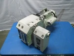 Leybold D4B Trivac Vacuum Pump W/ Af 4-8 Exhaust Filter, Ge, 453521. Fixed Price $450.00.