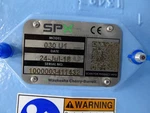 Spx Waukesha 030 U1 Positive Displacement Pump. Fixed Price $8099.99.