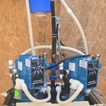Tech West Inc. Whirlwind Vacuum Pump Assembly VPL3SS (vpl-sss). Fixed Price $2100.00.