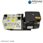 Varian DS-202 Rotary Vane Pump, Rebuilt By Provac Sales, Inc.. Fixed Price $2320.00.