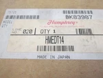 Humphrey, HMEDT14, Vacuum Ejector, New. Fixed Price $32.50.