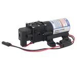 Everflo EF1000 12V Diaphragm Sprayer Pump - 1.0GPM, 40 Psi Max, 3/8" Hb Ports. Fixed Price $34.99.