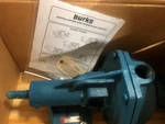 Burks EC9M (E21M) Base Mounted Turbine Pump Bronze Casing 5HP 1750RPM 250 Max.. Fixed Price $3640.07.