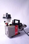 Edwards E2M-1 Two Dual Stage Vacuum Pump With Oil Mist Filter. Fixed Price $449.00.