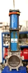 Orbinox 8" Stainless Steel Knife Gate Pessco Is Offering C011023-6. Fixed Price $1199.95.
