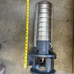 Ebara Stainless Steel Multi-stage Submersible Pump 40VTP6/6 300L/M Nos. Fixed Price $350.00.