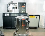 Cha Industries SEC-600 Cryo Vacuum Deposition System Bell Jar And Power Unit. Fixed Price $8800.00.