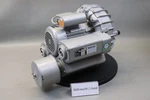 Becker Sv 5.130/5 Ew + ABF71 /2E -7R Side Channel Blower Used. Fixed Price $917.42.