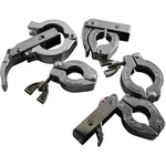 Mks Hps Iso-kf NW25 NW40 Vacuum Flange Clamp Lot. Fixed Price $59.95.