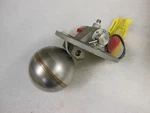 Cla-val CFF21-H2 Flanged Float Control With Built-in Tester & Seal New. Fixed Price $3660.00.