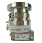 Tmu 261 Pfeiffer Pm P02 826 Turbomolecular Pump With Heater Working. Fixed Price $2110.19.