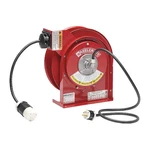 Reelcraft 4545 123 3B Retractable Cord With Ft. 1-OUTLET 12/3. Fixed Price $684.99.
