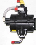 New Shurflo Syrup Pump Overstock From Int'l Bev. Co. Model: 166-296-07. Fixed Price $55.00.