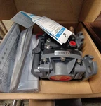 Aro PD01E-HDS-DTT-A Air-operated Diaphragm Pump 1/4IN 5.3 Gpm Acetal/ptfe. Fixed Price $275.00.