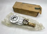 Temescal Metallurgical Airco 3" Pneumatic Gate Valve New. Fixed Price $449.99.